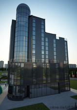 Офісний центр &mdash; МКС Фасад